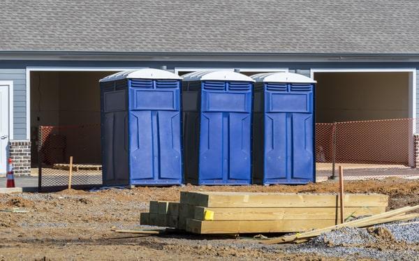 Industrial Porta Potty Rentals Salem OR