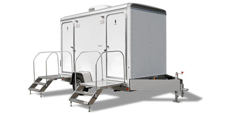Luxury Restroom Trailer Rentals Salem OR