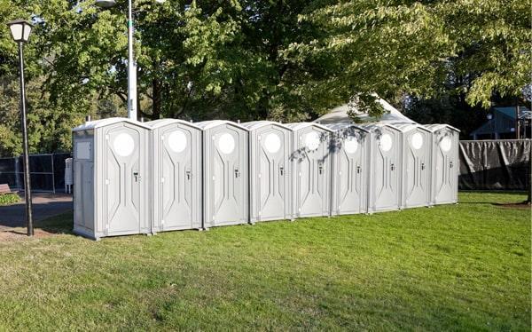 VIP Luxury Porta Potty Rentals Salem OR