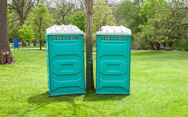 RV Camper Portable Toilet Rentals Salem OR
