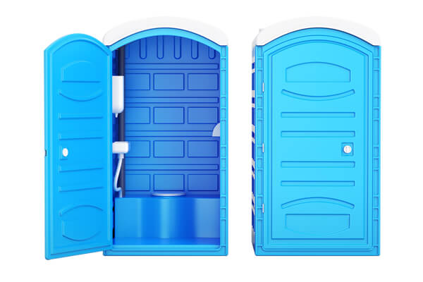 Porta Potty Rental Service Truck Salem OR